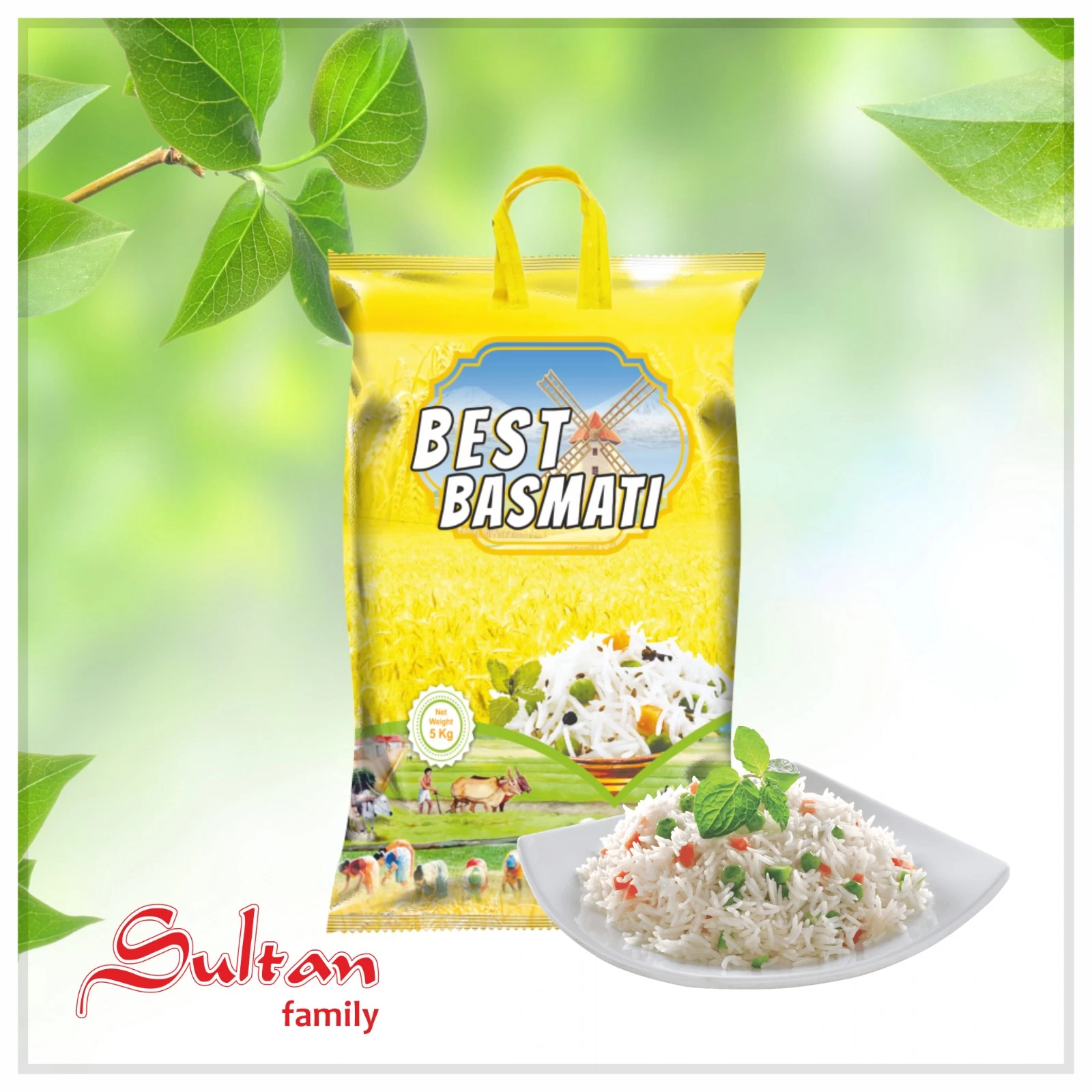 Best Basmati - 1