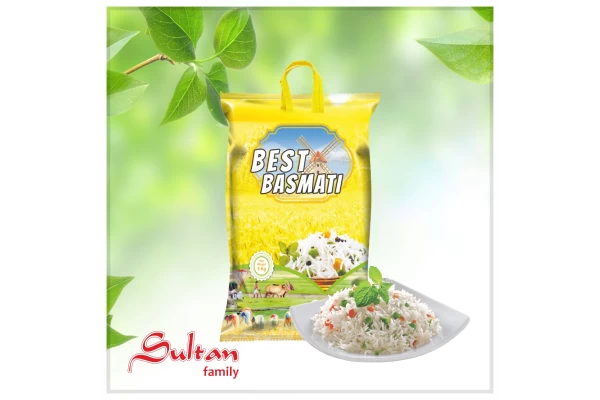 Best Basmati